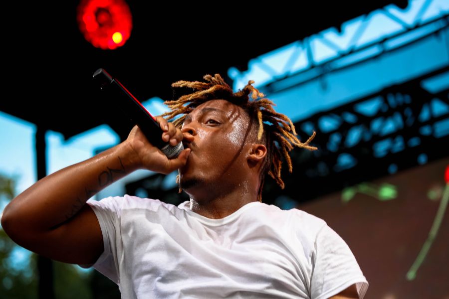Juice Wrld Live at Made In America 2018