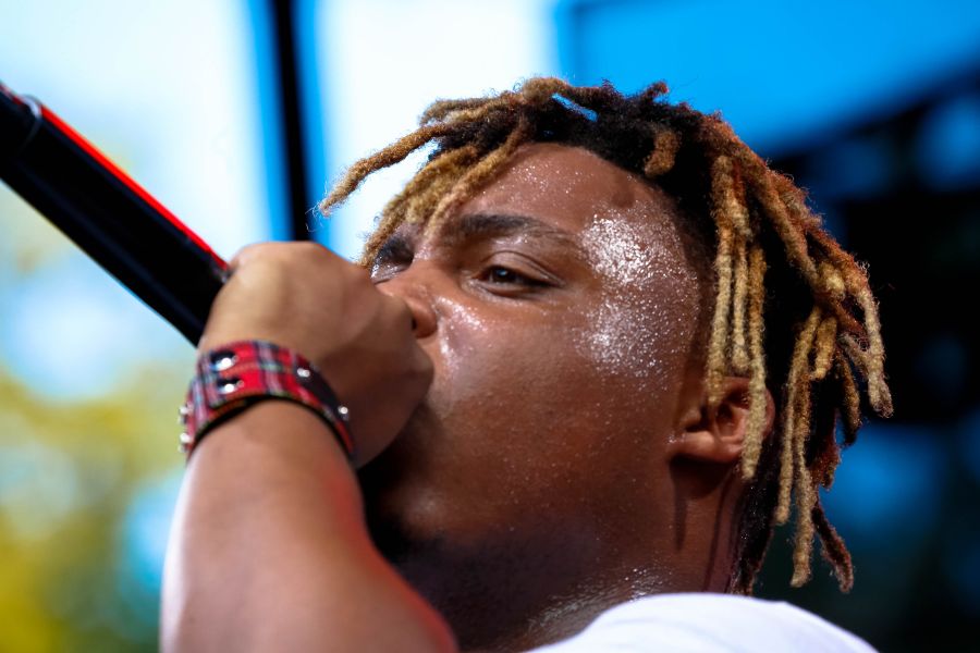 Juice Wrld Live at Made In America 2018