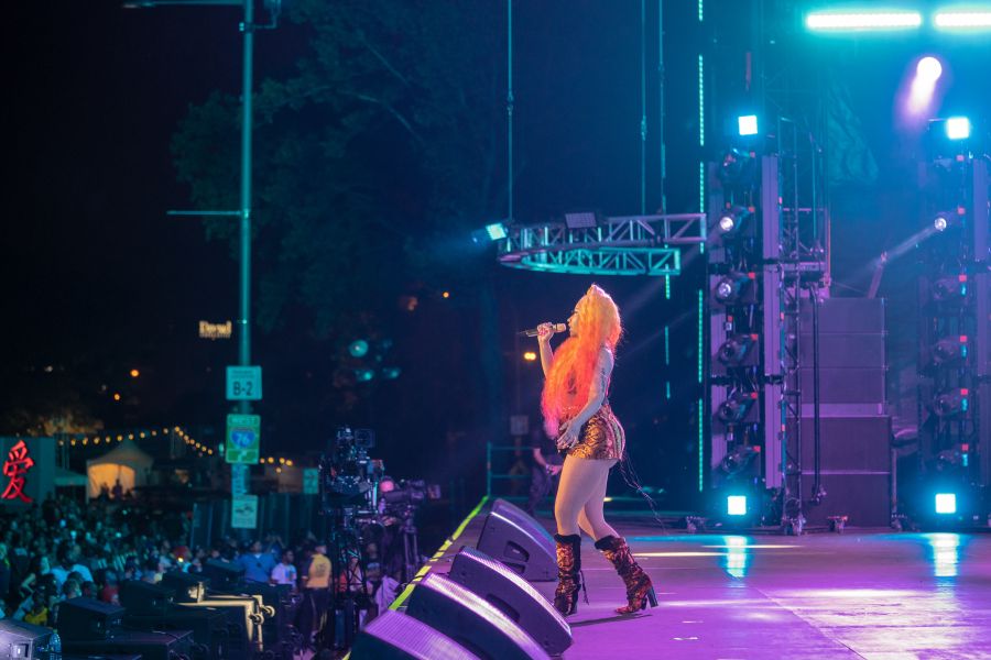 Nicki Minaj Closes Out Made In