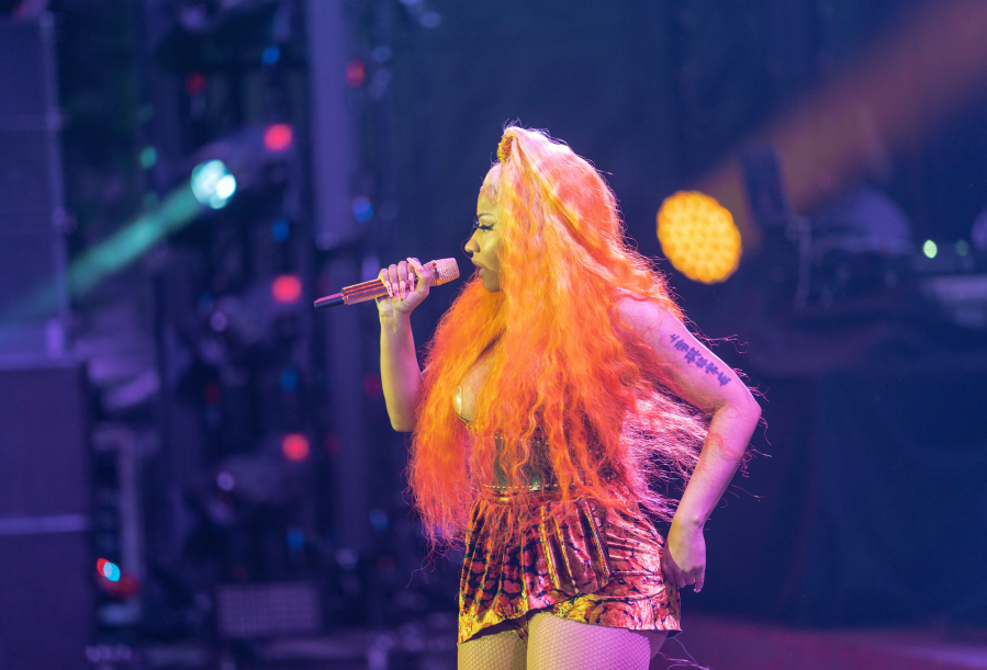 Nicki Minaj Closes Out Made In