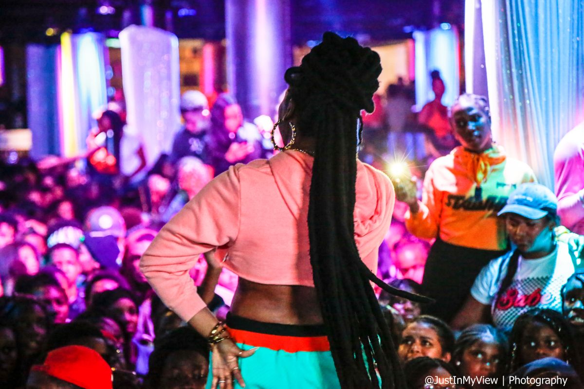 Boom Block Party