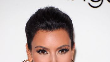 Belle Noel Jewelry Collection Launch Hosted By Kim Kardashian