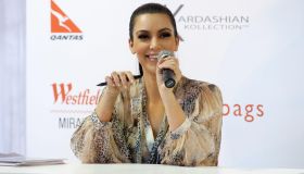 Kim Kardashian Launches Handbags In Sydney