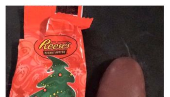 Reese's Christmas Candy
