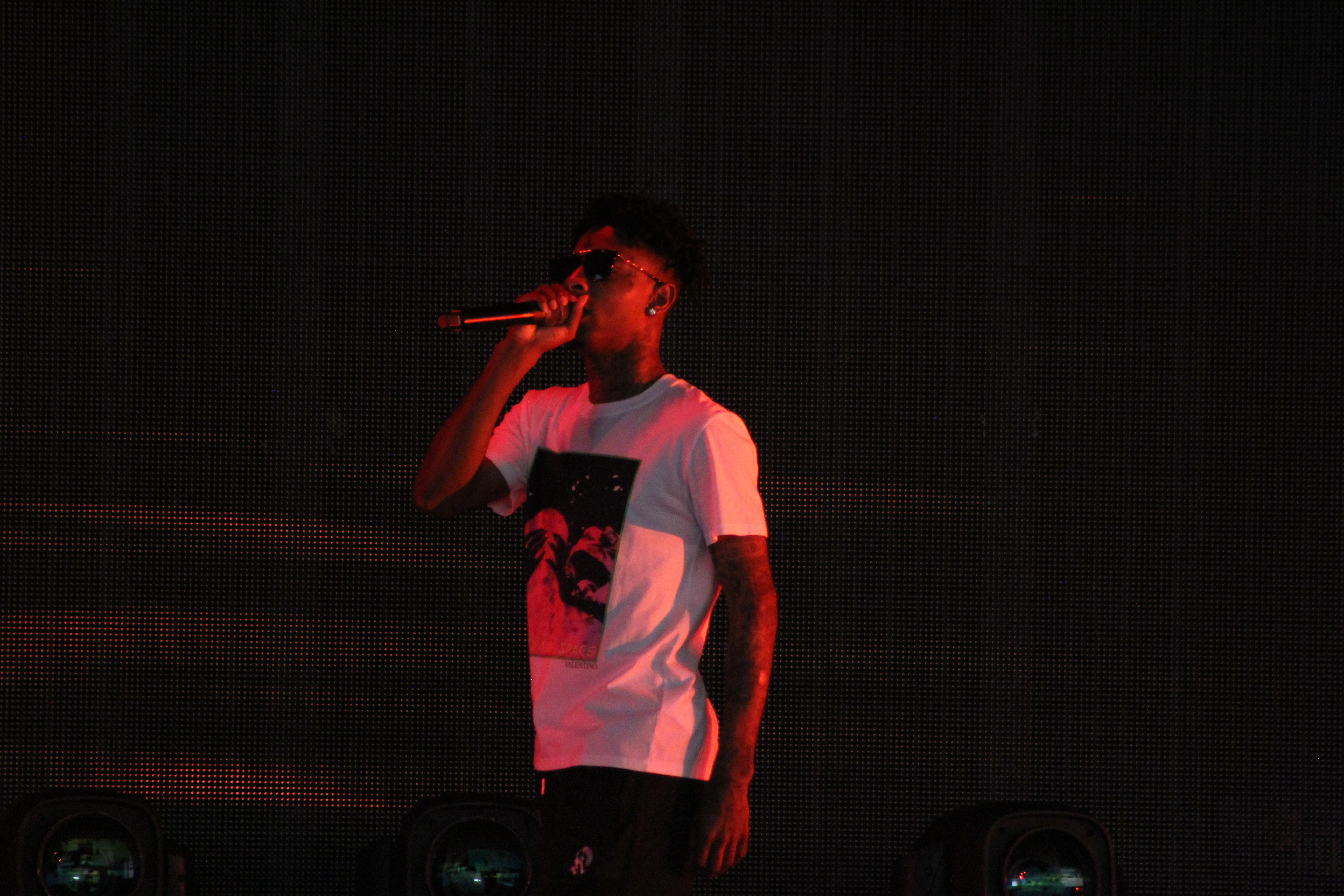 21 Savage At Super Jam X