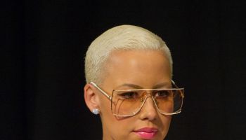 Amber Rose, Kid Capri, Vikter Duplaix, And Cast Celebrate Premiere Of Smirnoff's Master Of The Mix In NYC