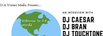 #WD2W of the DJ