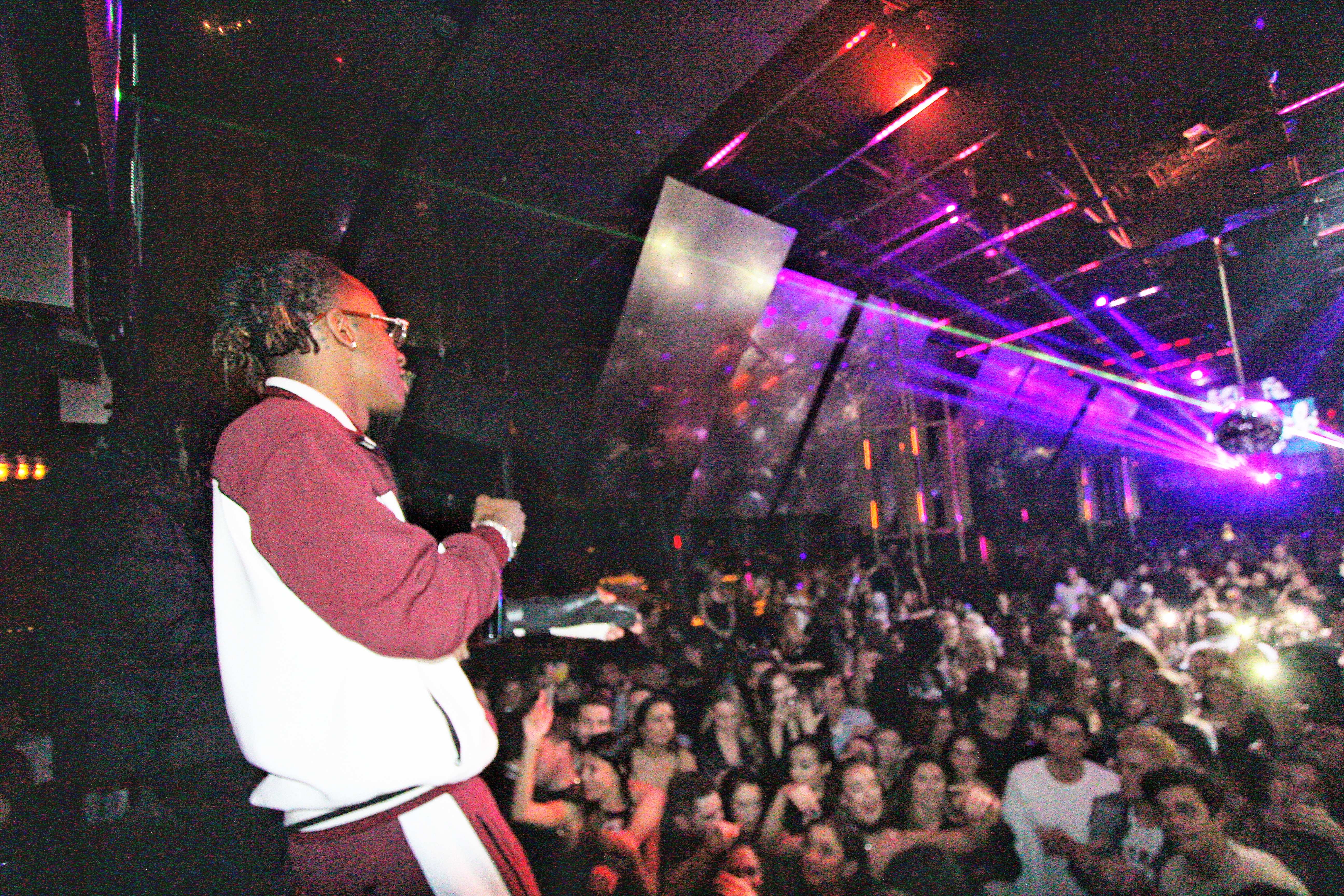 future x Rich The Kid At Nightingale