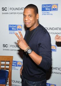 United Way Of New York City And The Shawn Carter Scholarship Foundation Announce 2 Jay Z Carnegie Hall Performances