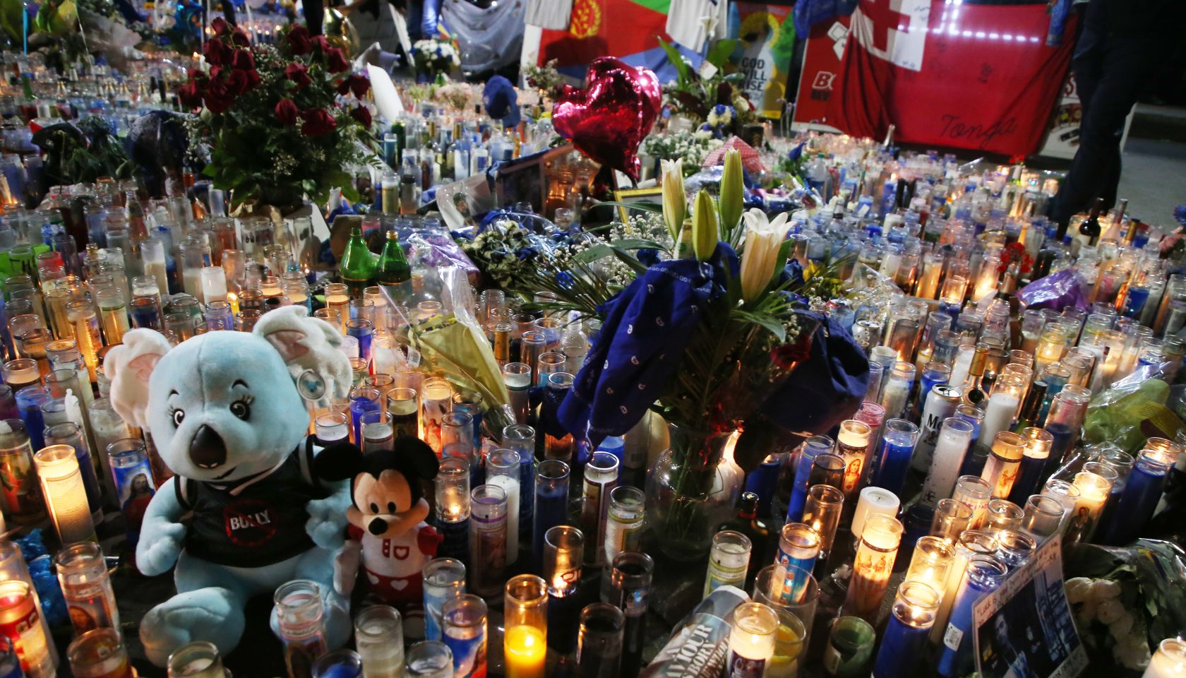 Nipsey Hussle Memorial