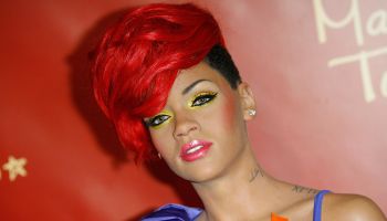 Rihanna Wax Figure Unveiled At Madame Tussauds Berlin