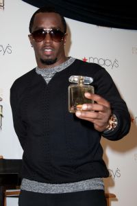Sean 'Diddy' Combs Celebrates The Launch Of The Frangrance 'Empress' With Kelly Rowland