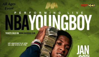 NBA Youngboy in STL