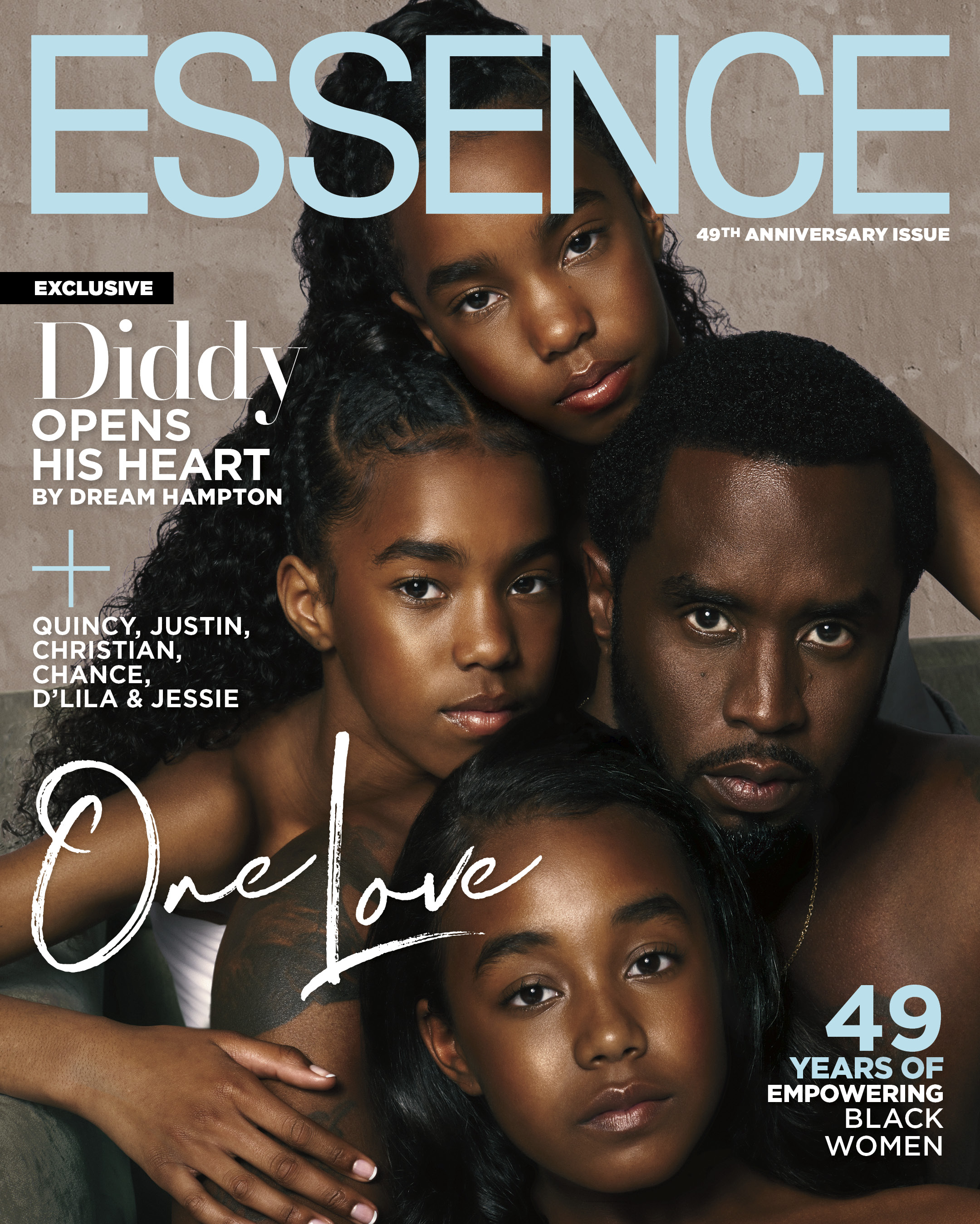 Essence Diddy
