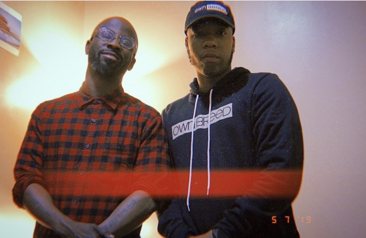 Deion w/ Bryan-Michael Cox