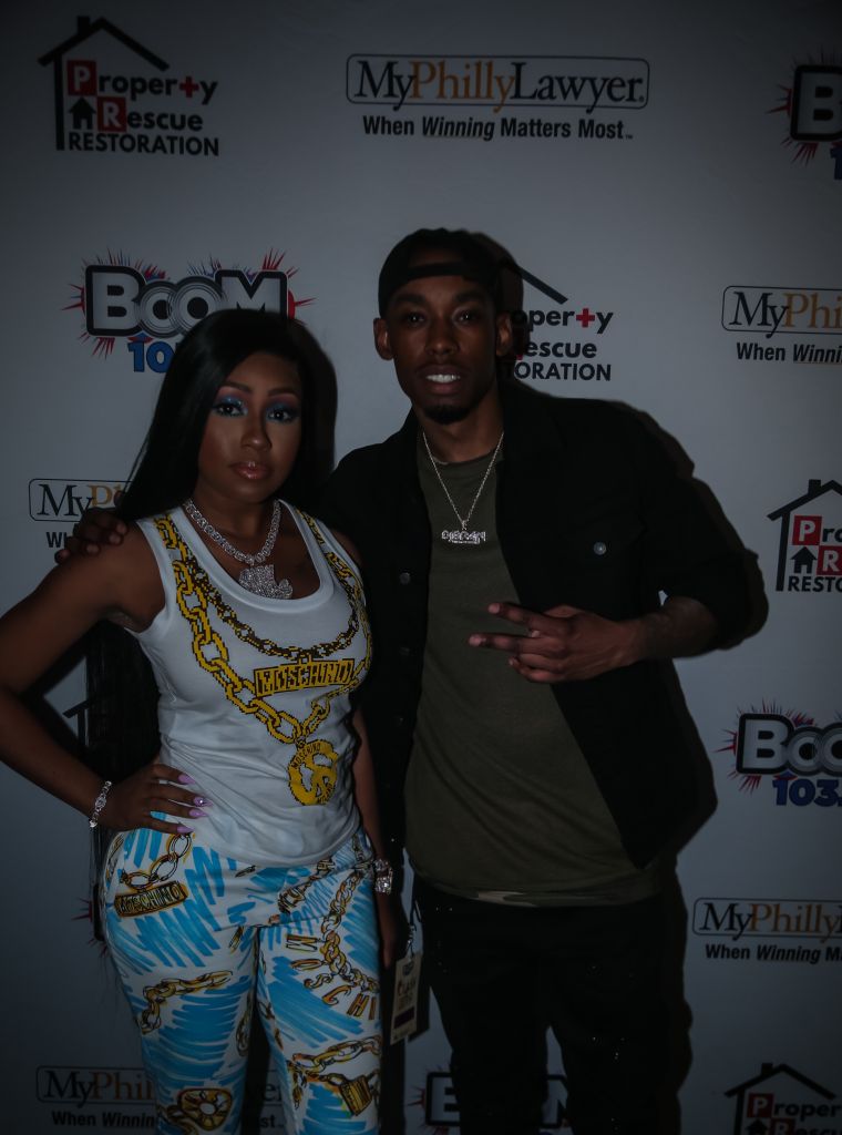 City Girls & DJ BRAN