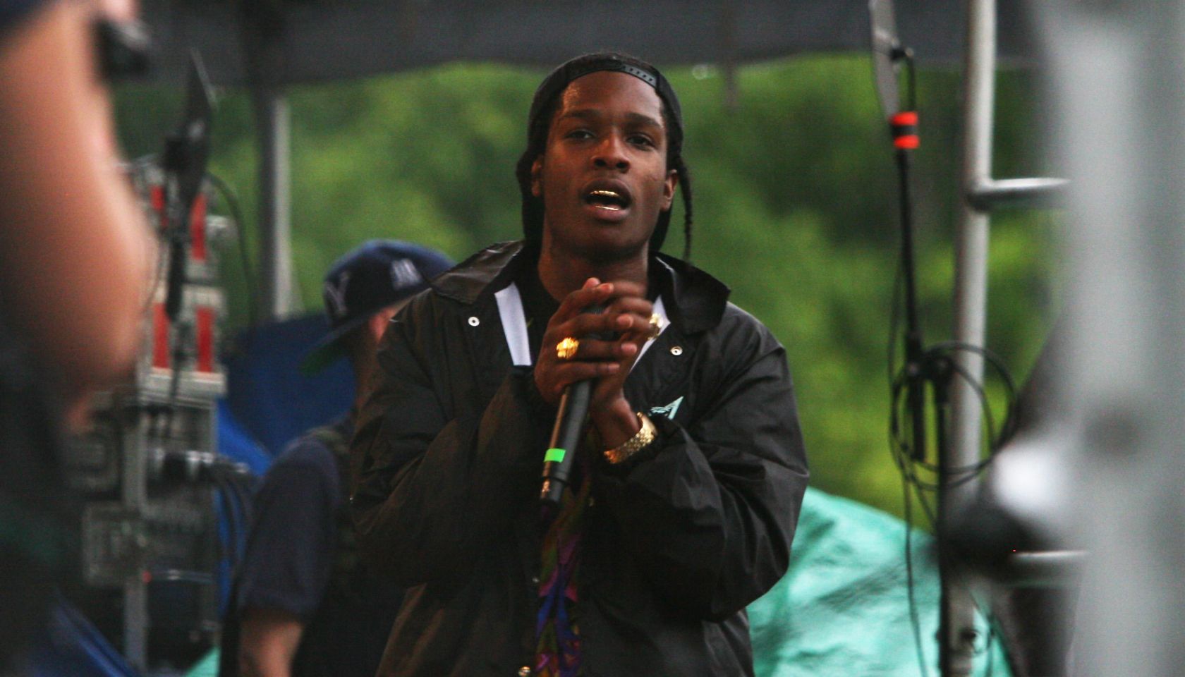2012 Pitchfork Music Festival - Day 1