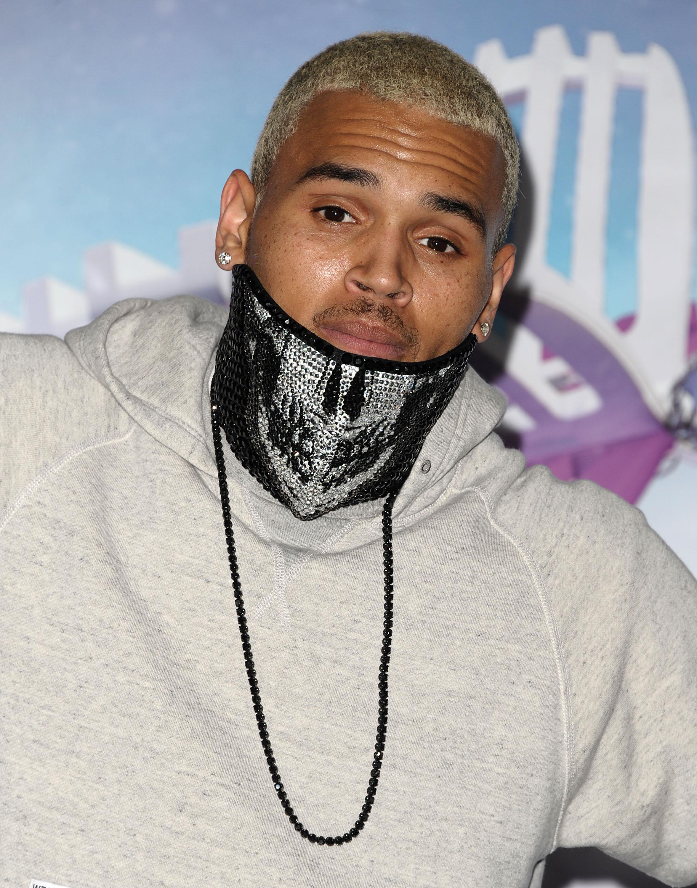 2011 BET Awards - Press Room