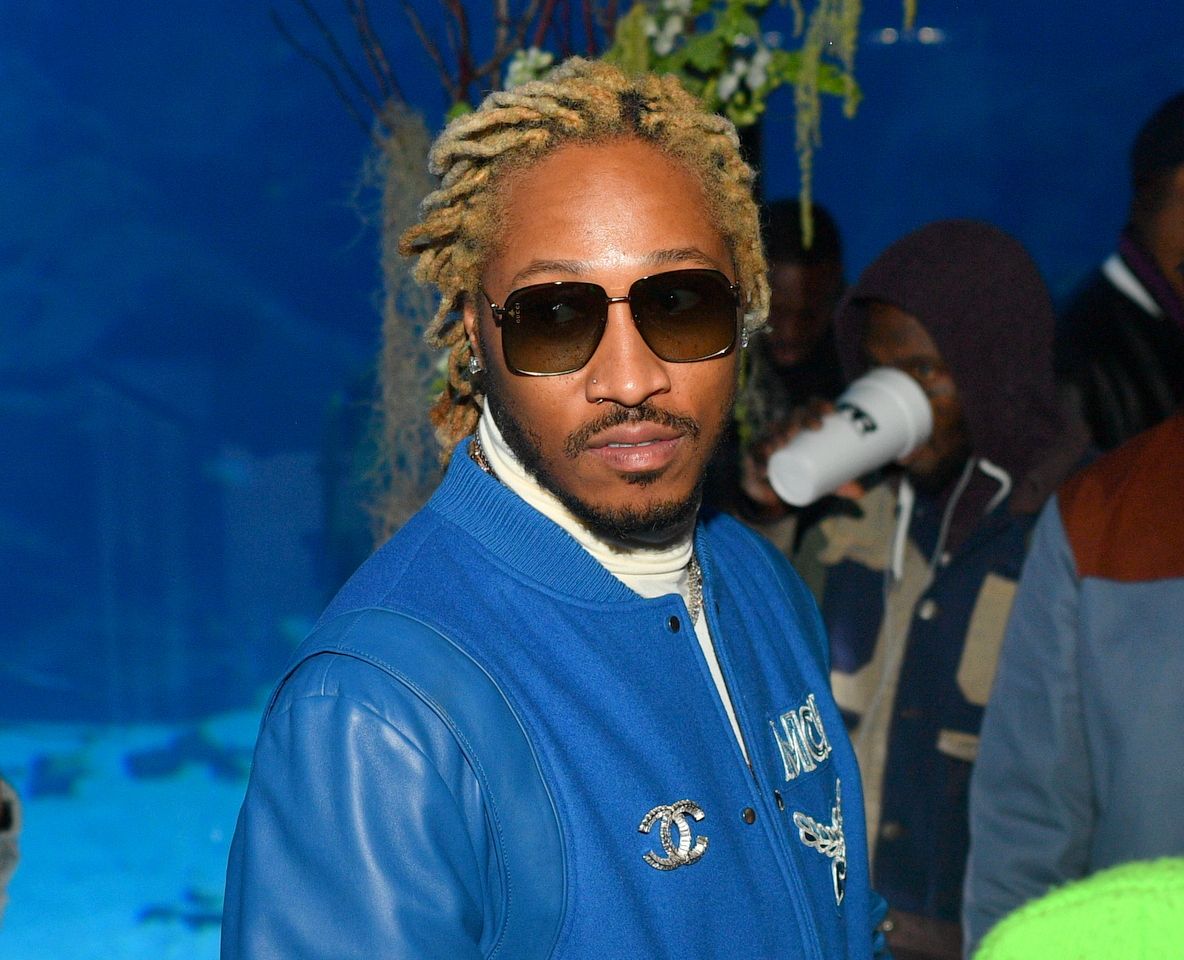 Future Gunna 'Drip Or Drown' Album Release Party At Georgia Aquarium