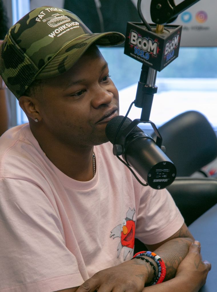 BJ The Chicago Kid - Boom 103.9