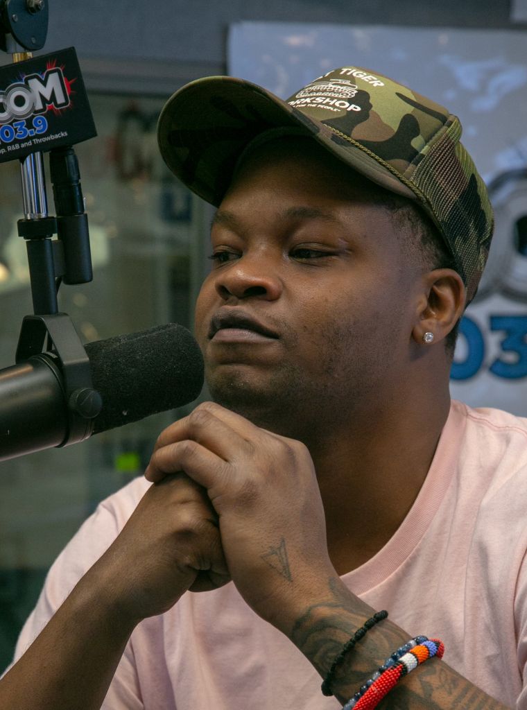 BJ The Chicago Kid - Boom 103.9