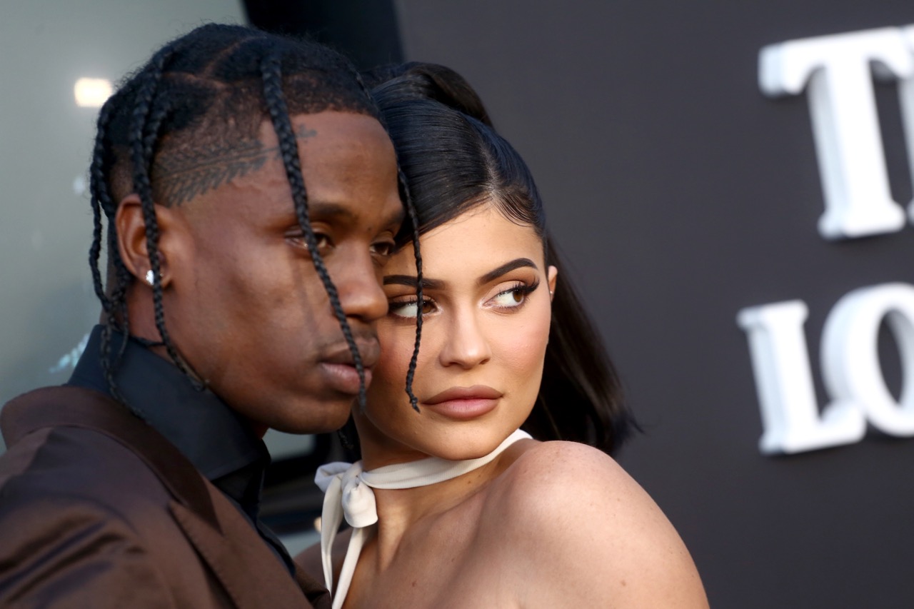 Kylie Jenner And Baby Daddy Travis Scott Are ‘Still In Love’ 100.3 R