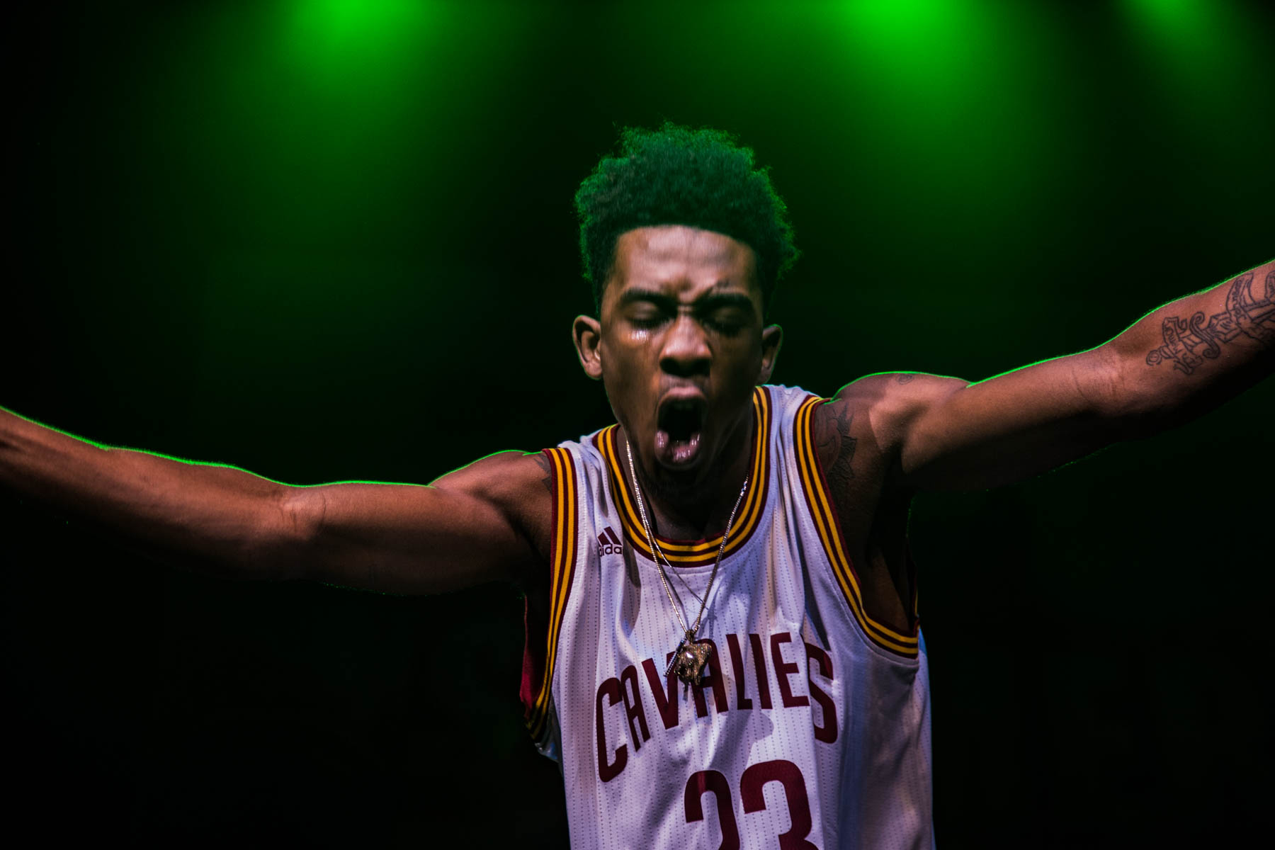 summer jam desiigner stretch