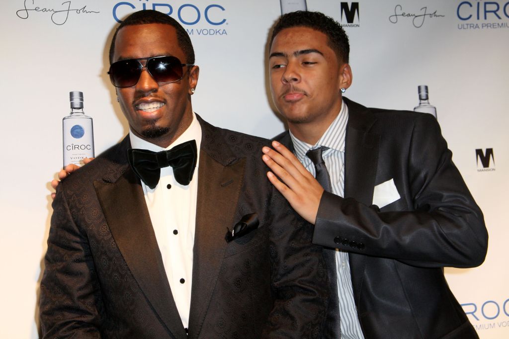 Sean 'Diddy' Combs' Birthday Party
