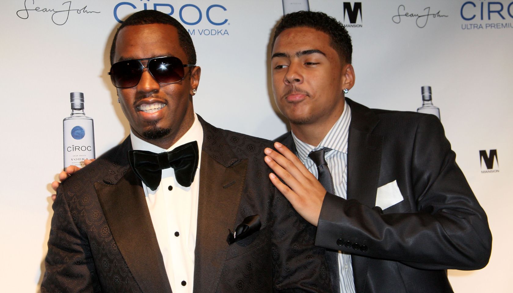 Sean 'Diddy' Combs' Birthday Party