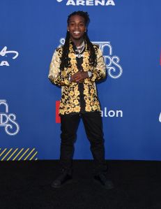 Jacquees soul train music awards