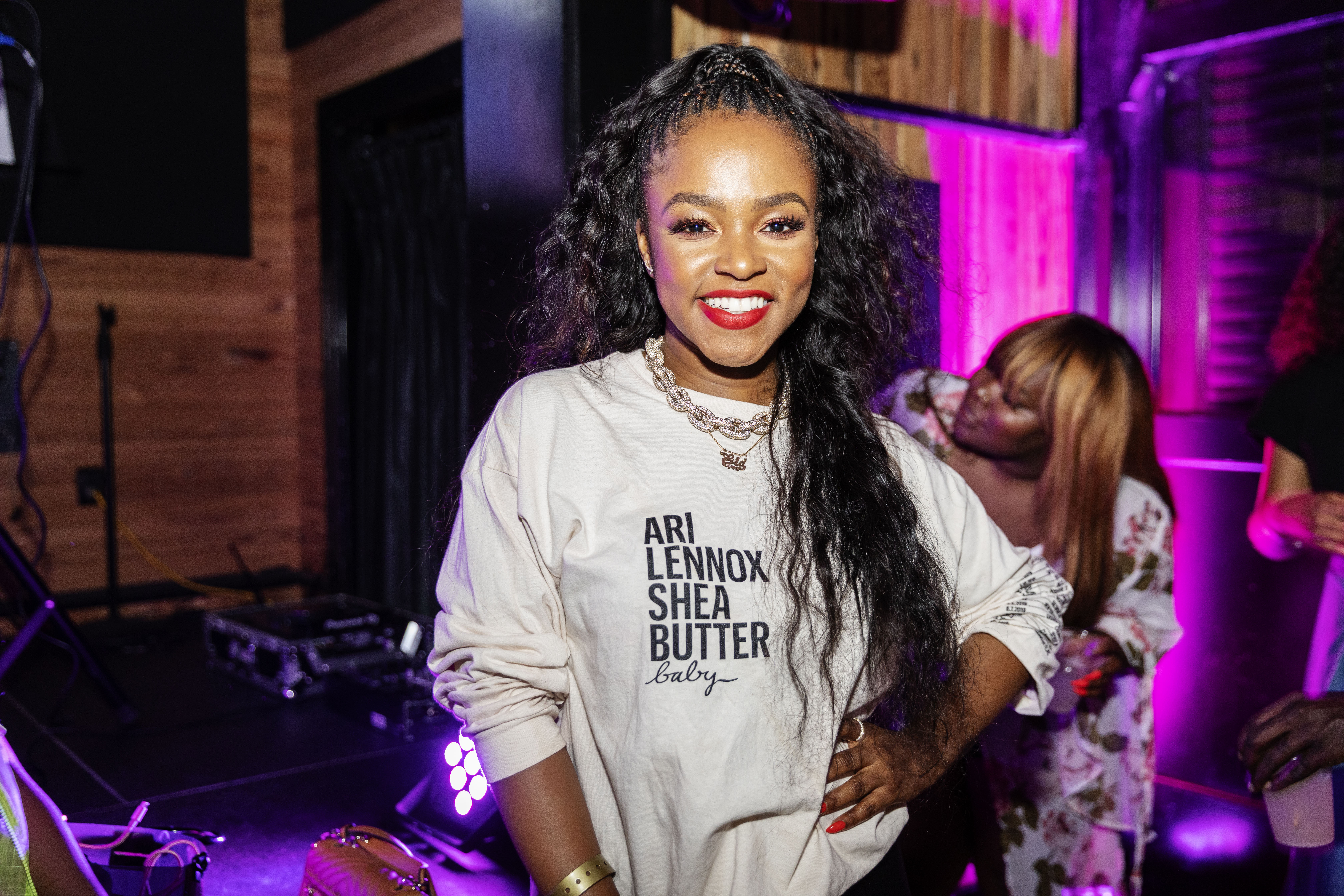 Gia Peppers HBO Essence Festival Events Everyday People Party