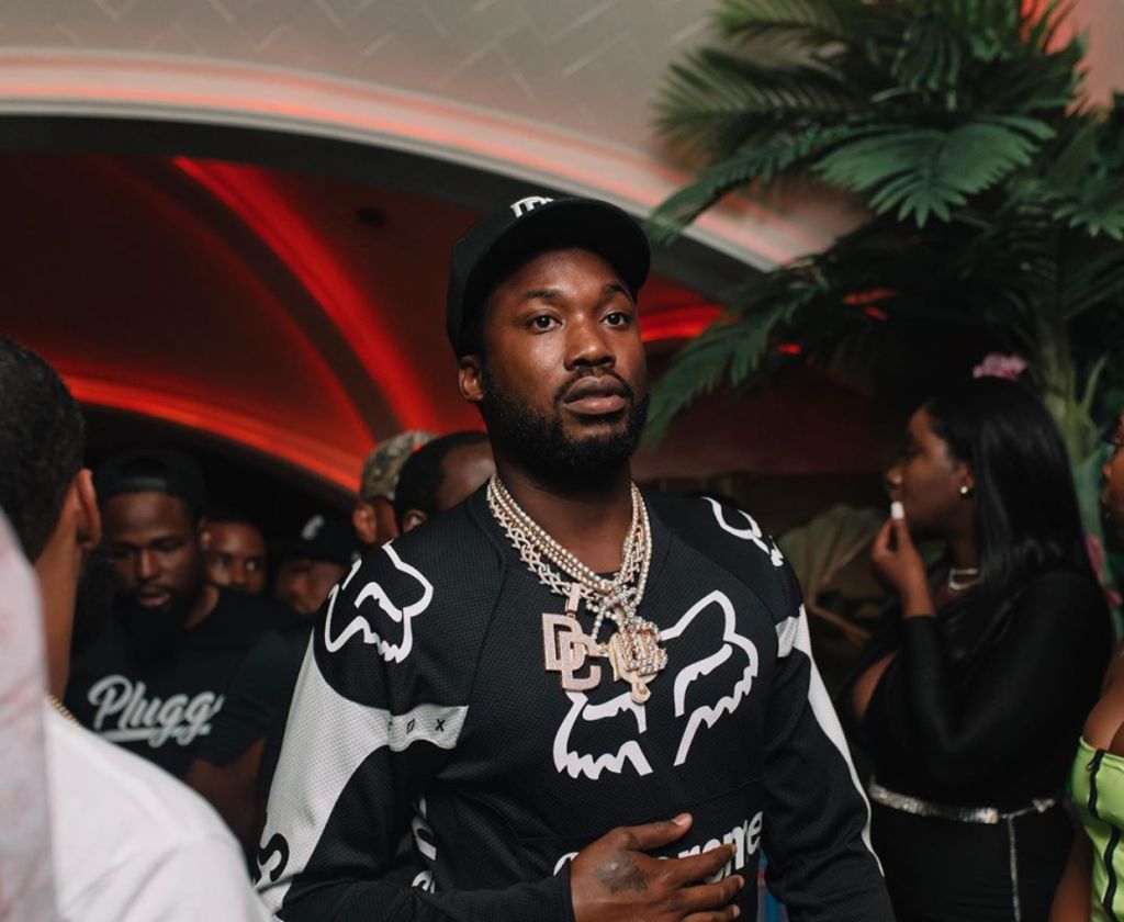 Meek Mill Reveals Date And Cover Art For New Expensive Pain Album