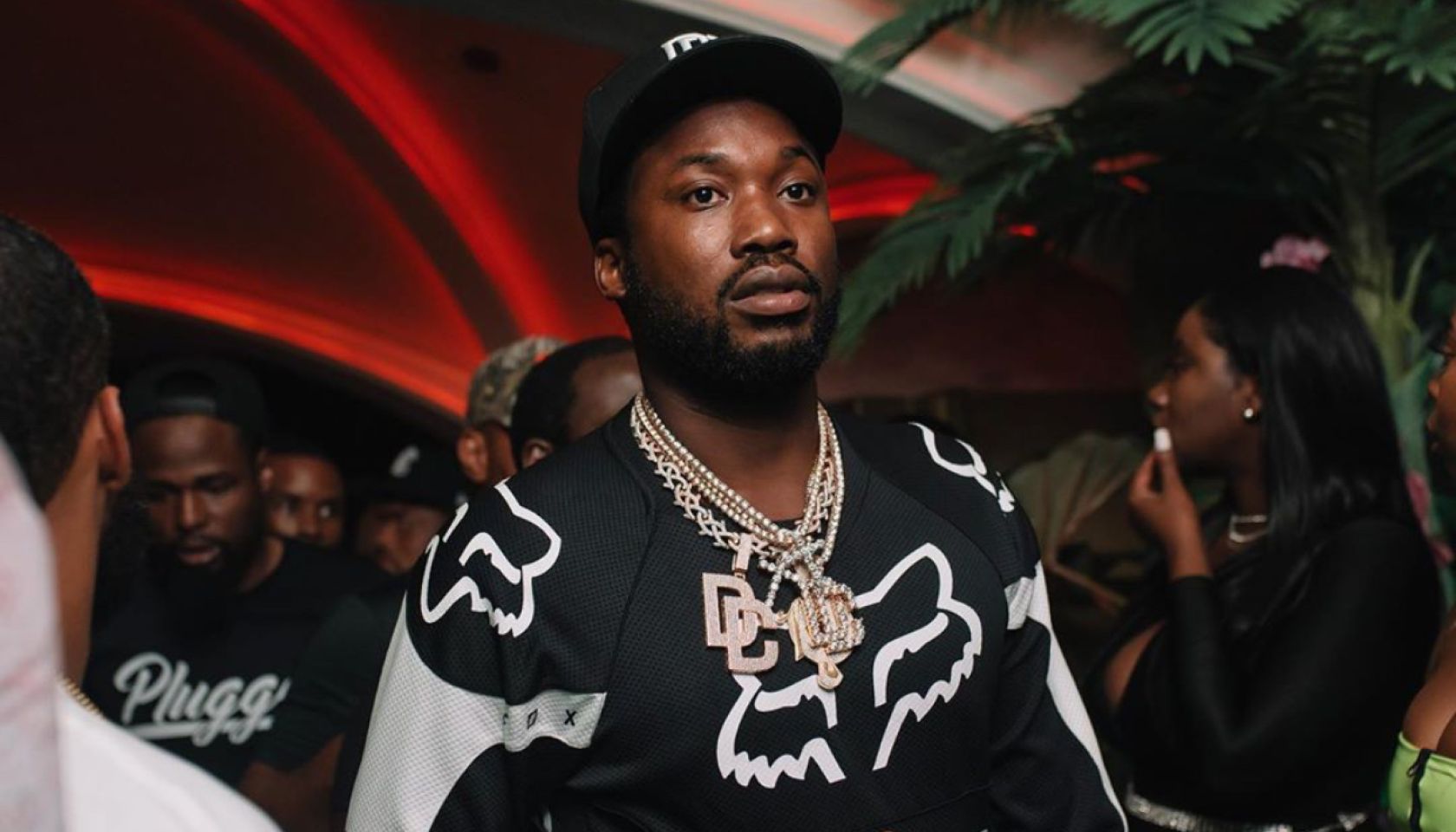 Future x Meek Mill At Mr. Jones