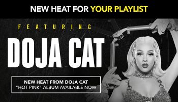 RCA Records - Doja Cat New Heat for Your Playlist_November 2019