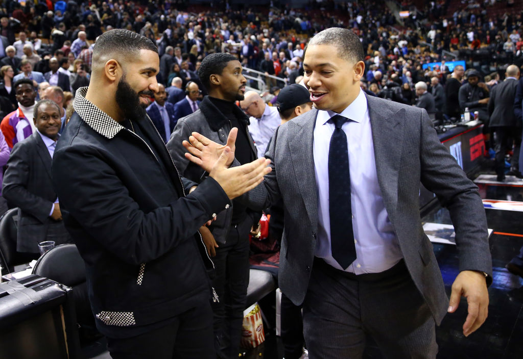 Los Angeles Clippers v Toronto Raptors