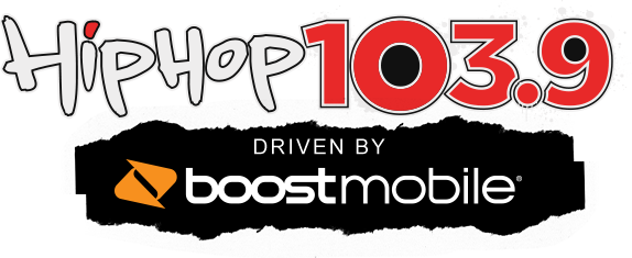Hip Hop 10.39 BoostMobile Site Logo