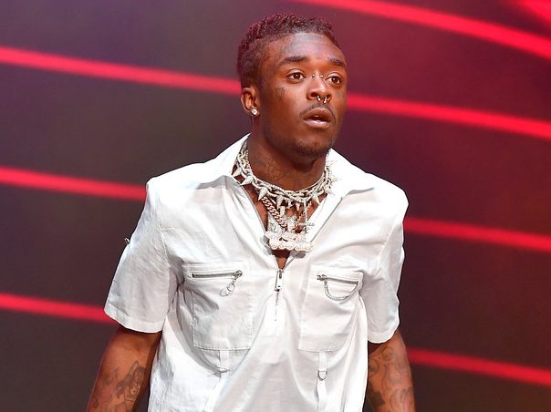 Lil Uzi Vert at #BirthdayBashATL2017