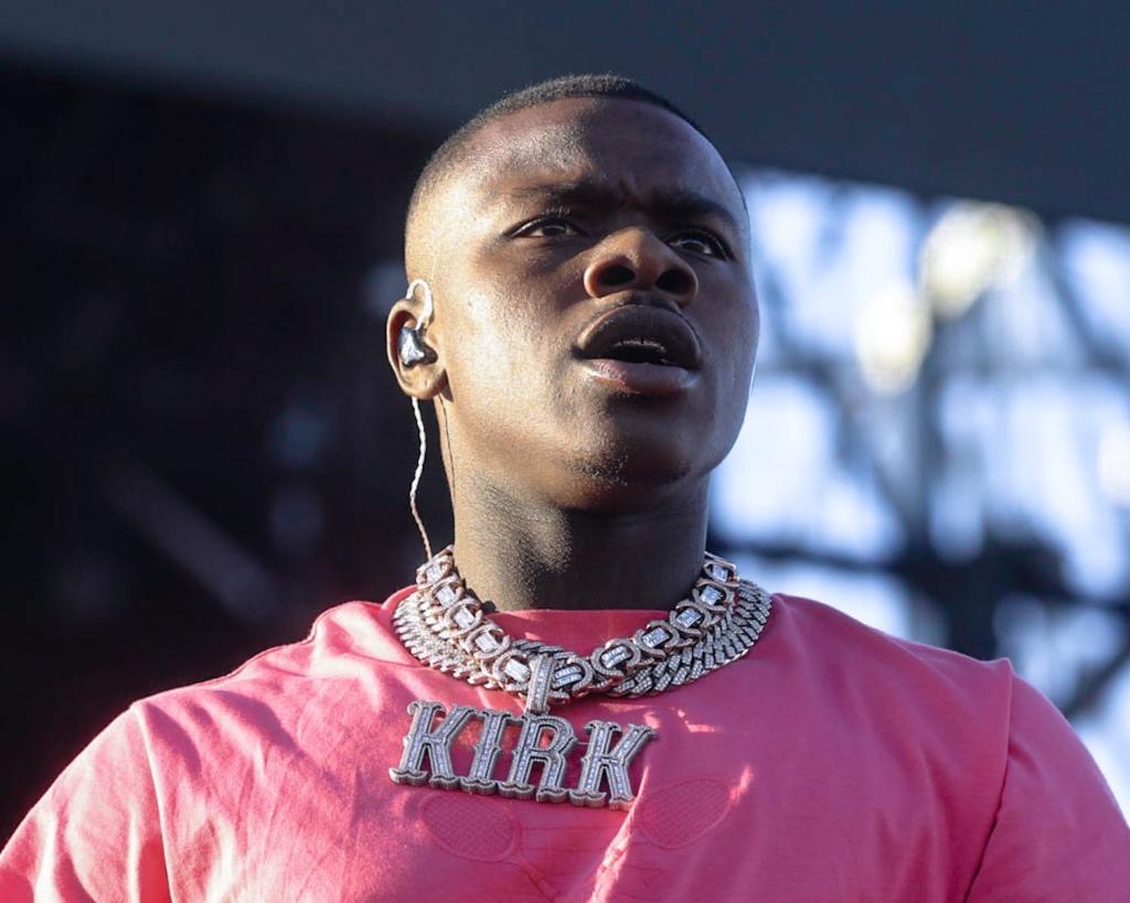 DaBaby - Astroworld Fest 2019