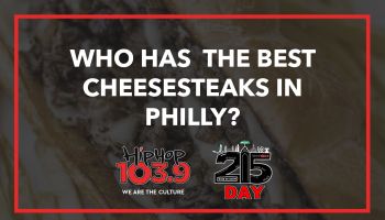 215 Day Cheesesteaks
