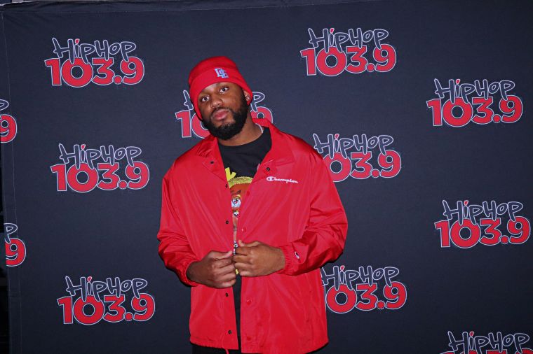 215 Day with PNB Rock