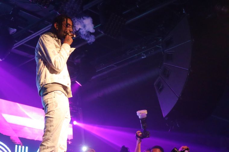 215 Day with PNB Rock