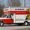 U-Haul Truck