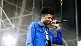 Blueface at Rolling Loud Miami