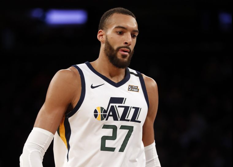 Rudy Gobert