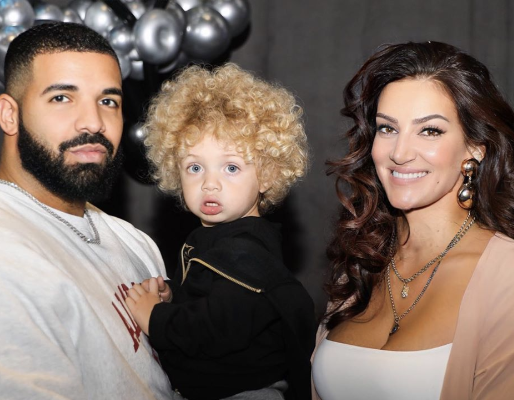 Baby Porn Star - Drake 'Ashamed' to Have Baby With Porn Star He Only Met Twice Before Birth
