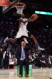 Sprite Slam Dunk Contest