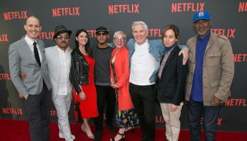 For Your Consideration Event For Netflix's 'The Get Down' - Arrivals