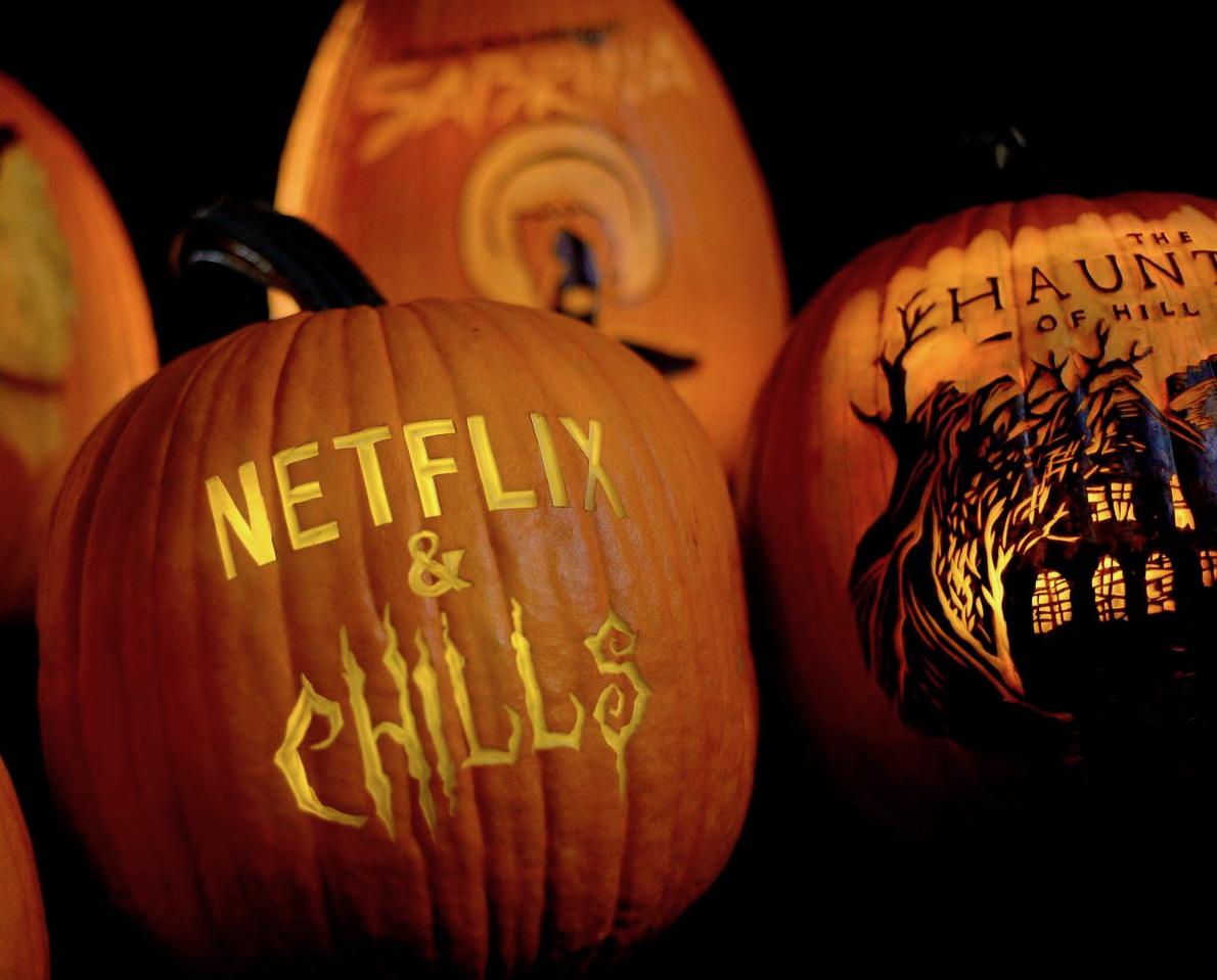Top 15 Halloween Horror Netflix Movies in 2022!