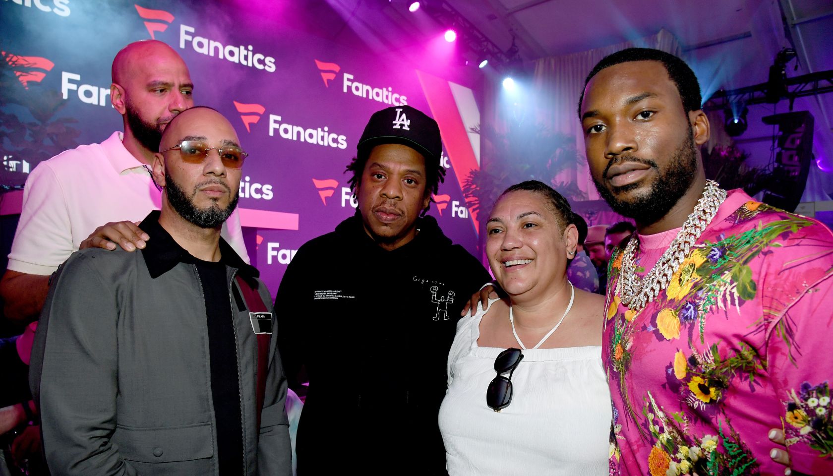 Jay Z, Swiss Beats, Meek Mill Super Bowl LIV