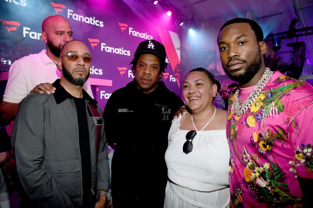 Jay Z, Swiss Beats, Meek Mill Super Bowl LIV